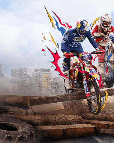 Red Bull Versus