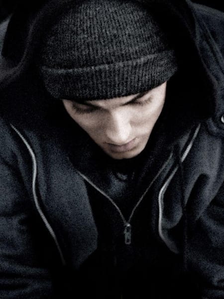 Eminem dans "8 Mile"