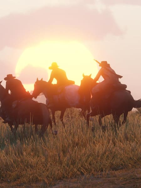 Red Dead Online oyna