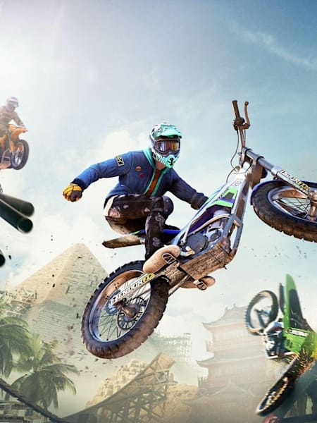 Trials Rising - Yeni Oyun İnceleme
