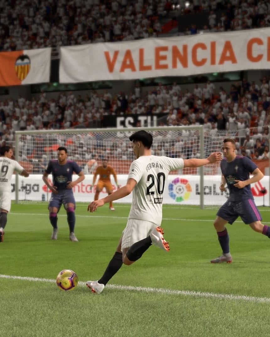 Fifa 19 Best Young Players To Pick In Spain S La Liga