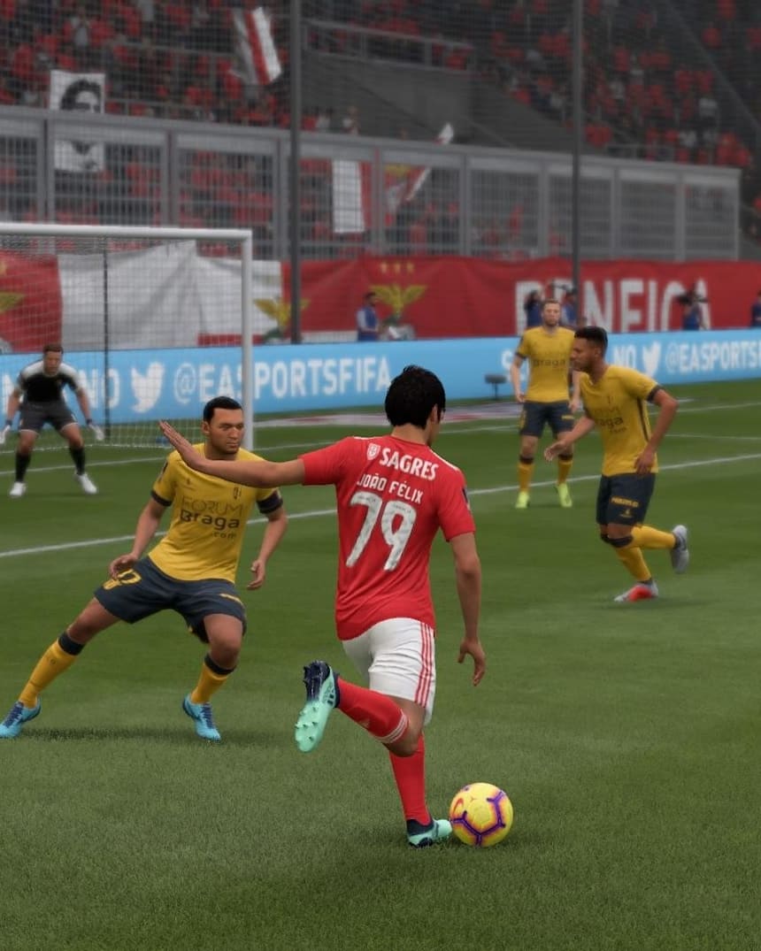 Fifa 19 Primeira Liga Wonderkid Xi To Buy List