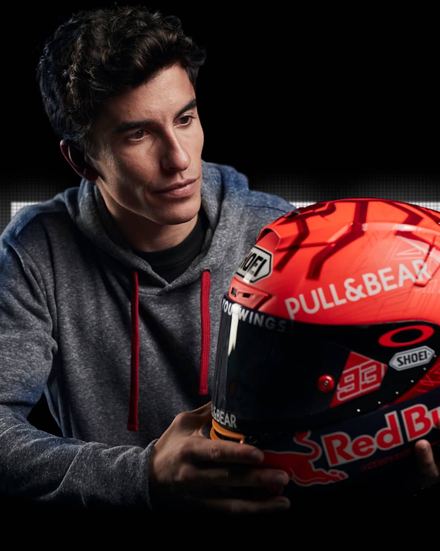 Red Bull Helmets