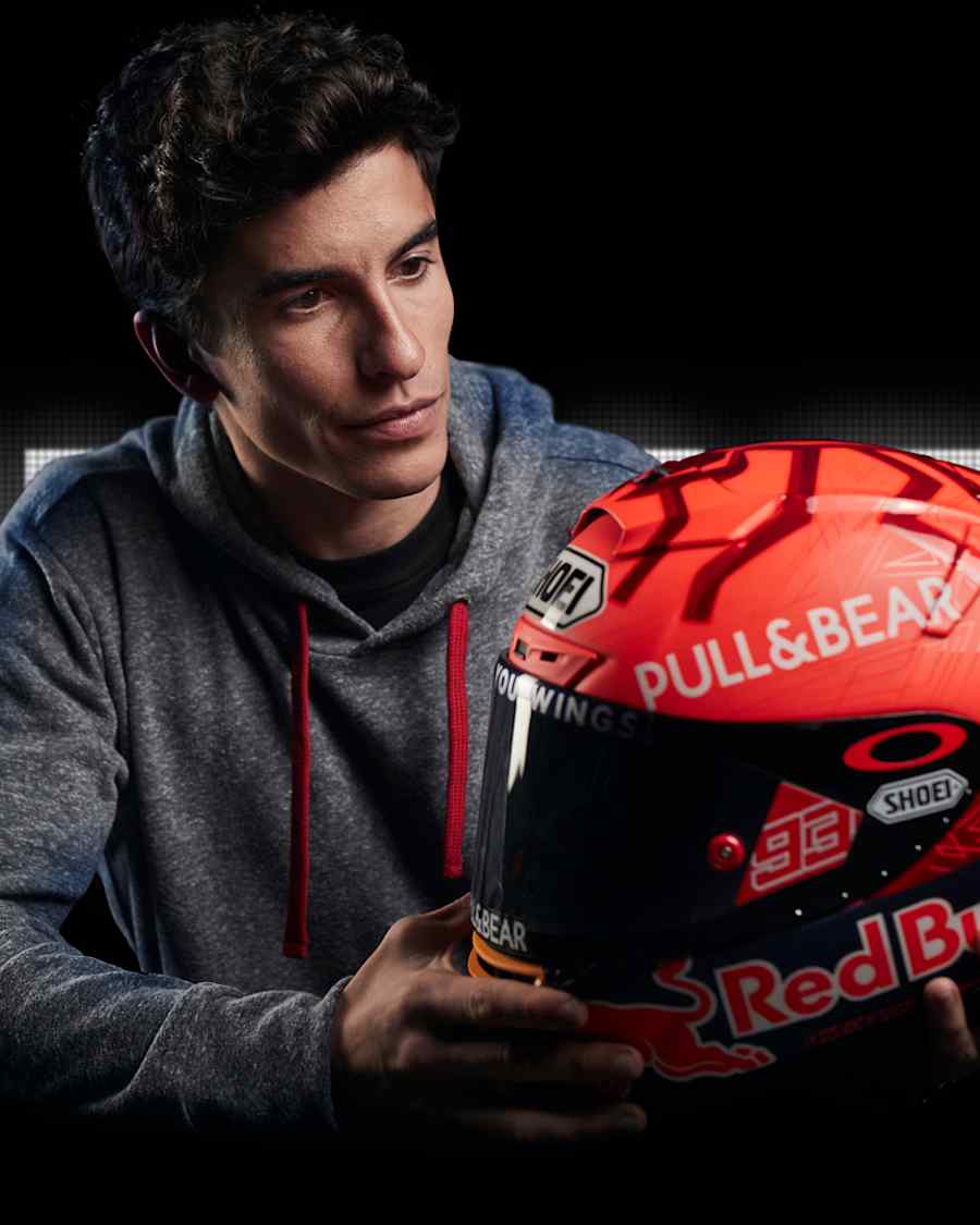 Red Bull Helmets