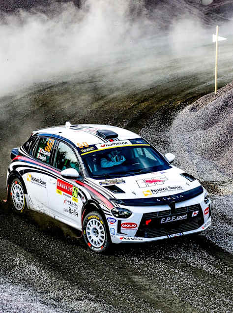 Dei Ceci is aiming to gain gravel experience in Portugal