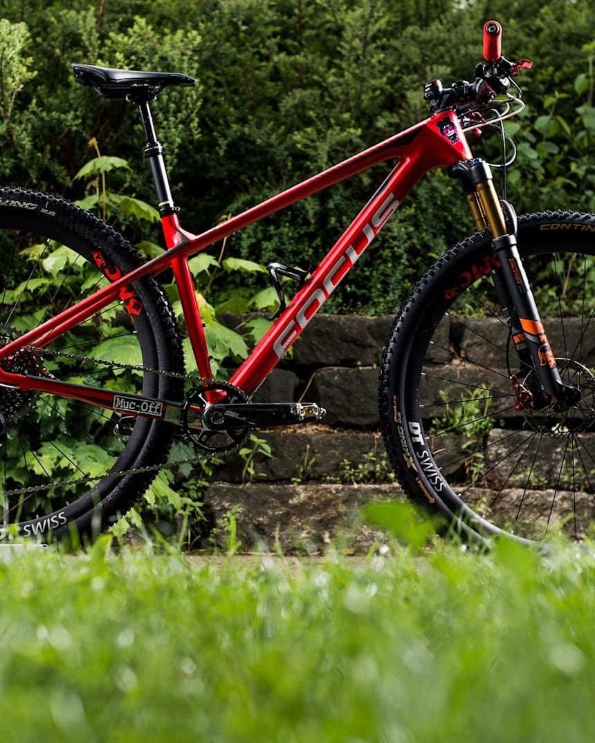 focus xc mtb
