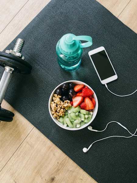 Here's what to eat after a workout