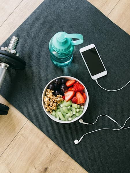 Can i eat after workout discount