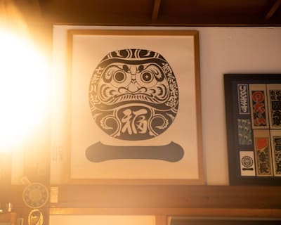 失われたアートを日本的表現で魅せる、正真正銘のハンド