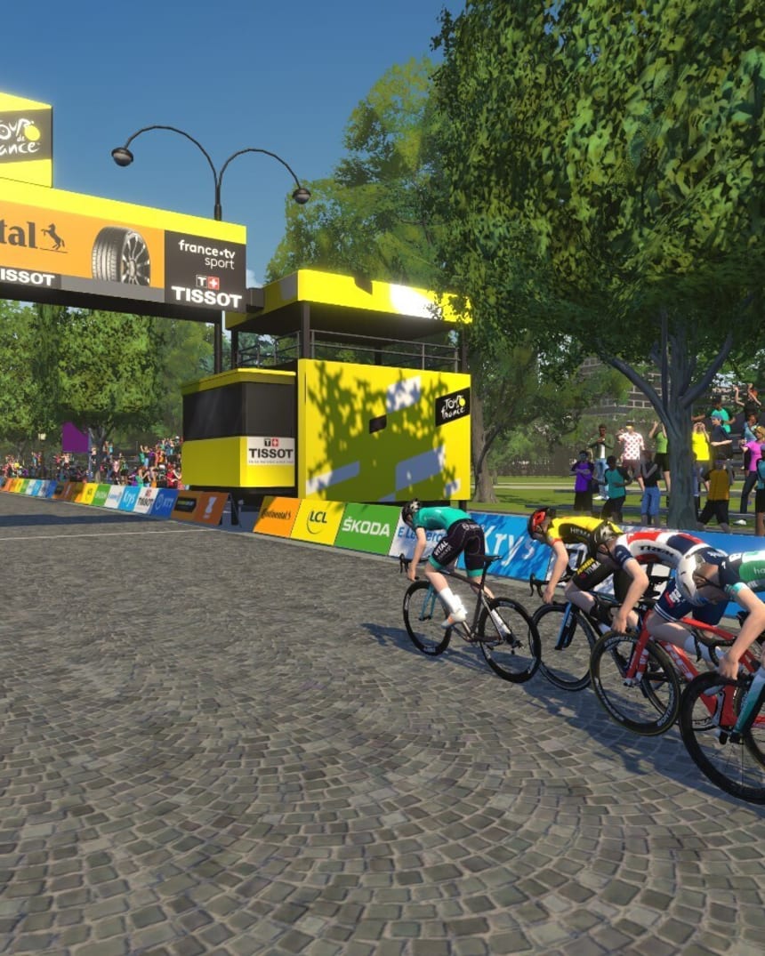 Virtuelle Tour De France Alles Was Du Wissen Muss