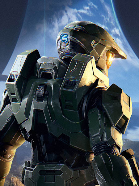 Der Master-Chief in Halo: Infinite. Ob der neue Xbox-Exklusivtitel ein Erfolg wird, bleibt abzuwarten. Wir zeigen dir schon heute die wichtigsten Erfolge der Xbox One