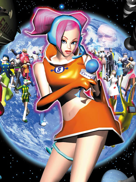 【祝20周年！】『スペースチャンネル5』が今も愛される5つの魅力とは？【新作VR版も発売】