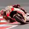 Marc Marquez ile bir tur atıyoruz