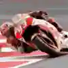 Marc Marquez ile bir tur atıyoruz