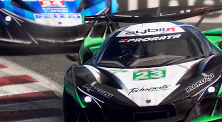 Depuis le cinquième volet de la série Forza Motorsport, les Drivatars prennent le volant : des intelligences artificielles avancée qui imitent fidèlement le comportement de vrais joueurs humains.