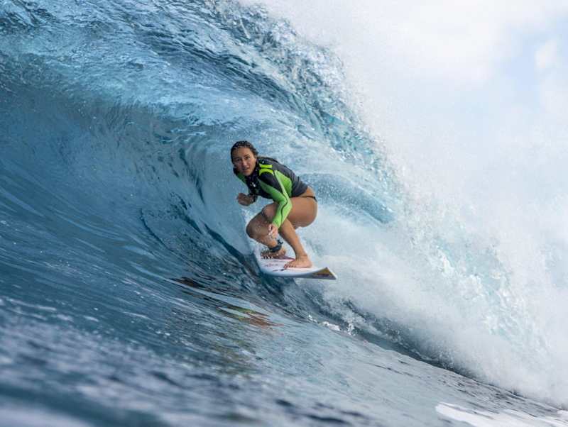 Carissa Moore: Surfing – Red Bull Athlete Profile Page