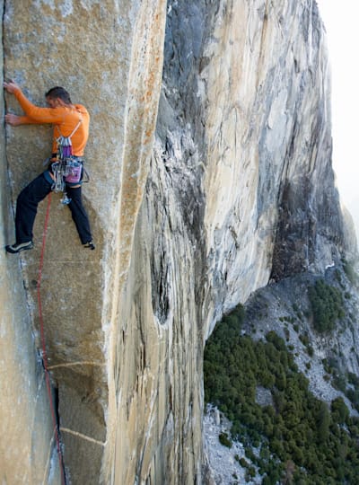 The Groundbreaking Ascent of El Capitan's Dawn Wall