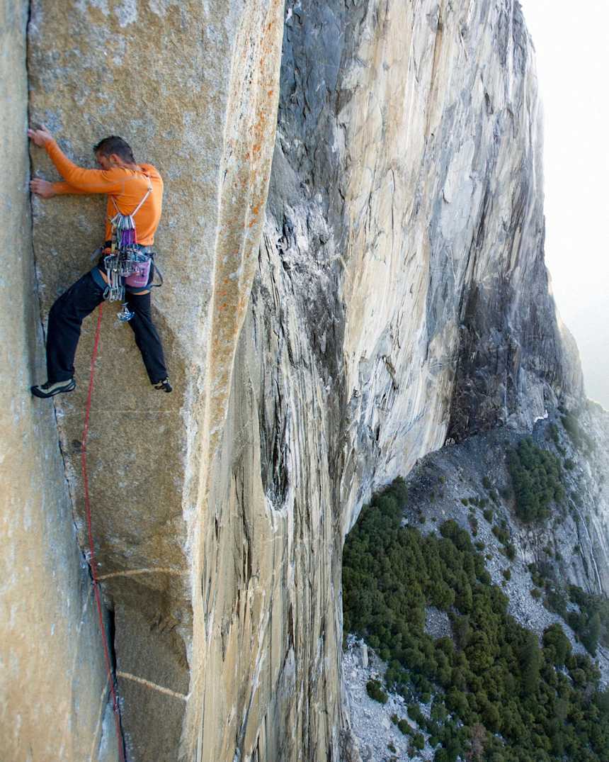 The Groundbreaking Ascent Of El Capitan S Dawn Wall