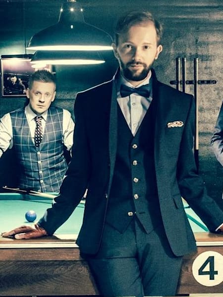 Ricky-Tick Big Band ja Julkinen Sana