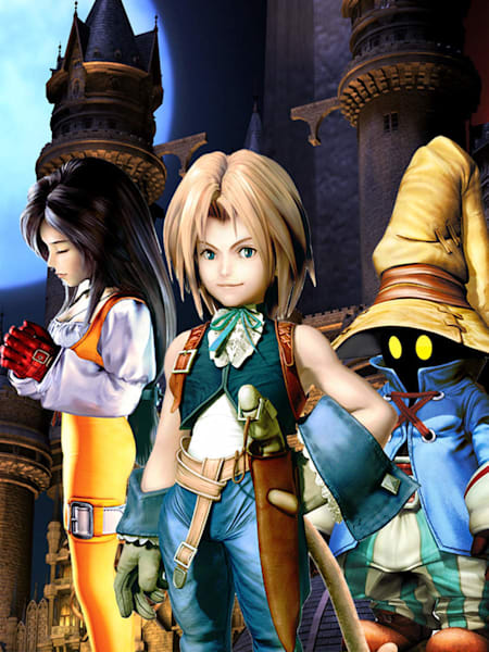 Die Helden von Final Fantasy IX. Das Spielejahr 2000 hielt etliche Highlights bereit, wir erinnern uns an ein paar legendäre Klassiker