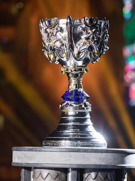 League of Legends World Championship 2019: live stream details