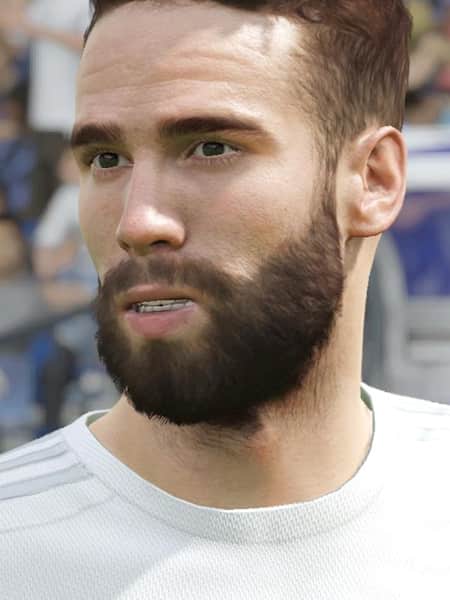 Real Madrid's Dani Carvajal is well worth a buy on FIFA 2016