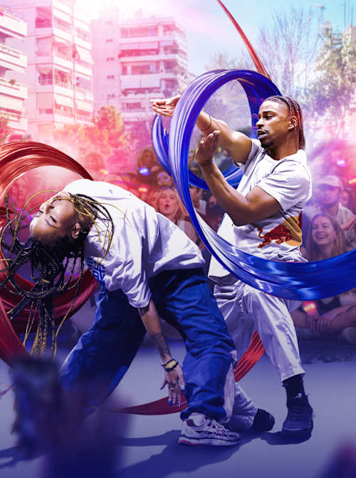 Red Bull Dance Your Style