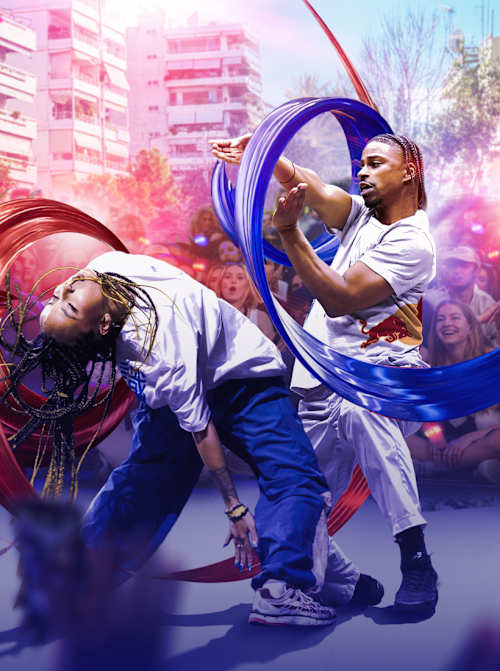 Red Bull Dance Your Style