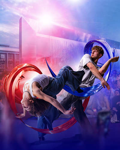 Red Bull Dance Your Style