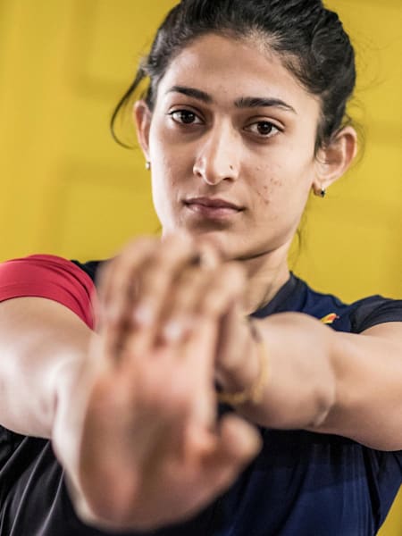 Ashwini Ponnappa