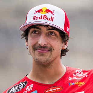 Andrea Verona seen during the Red Bull Erzbergrodeo 2023 in Eisenerz, Austria on June 9, 2023.