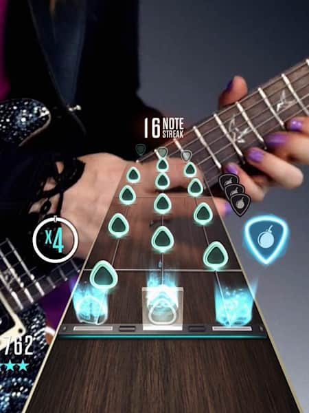 New guitar hero hot sale
