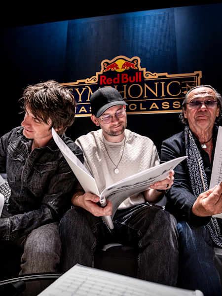 Red Bull Symphonic Masterclass 2025