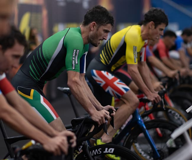 The Super League Triathlon This Is What You Can Expect