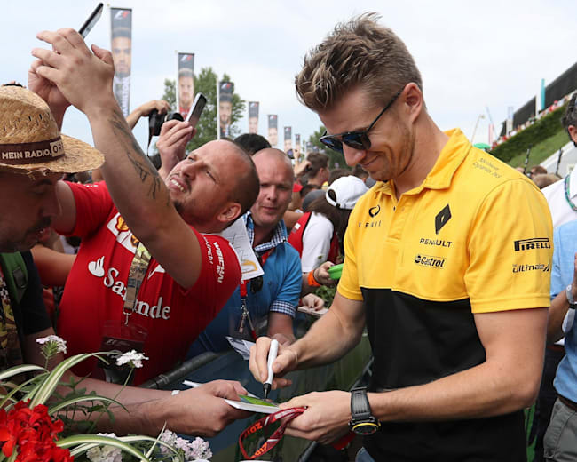 hulkenberg twitter