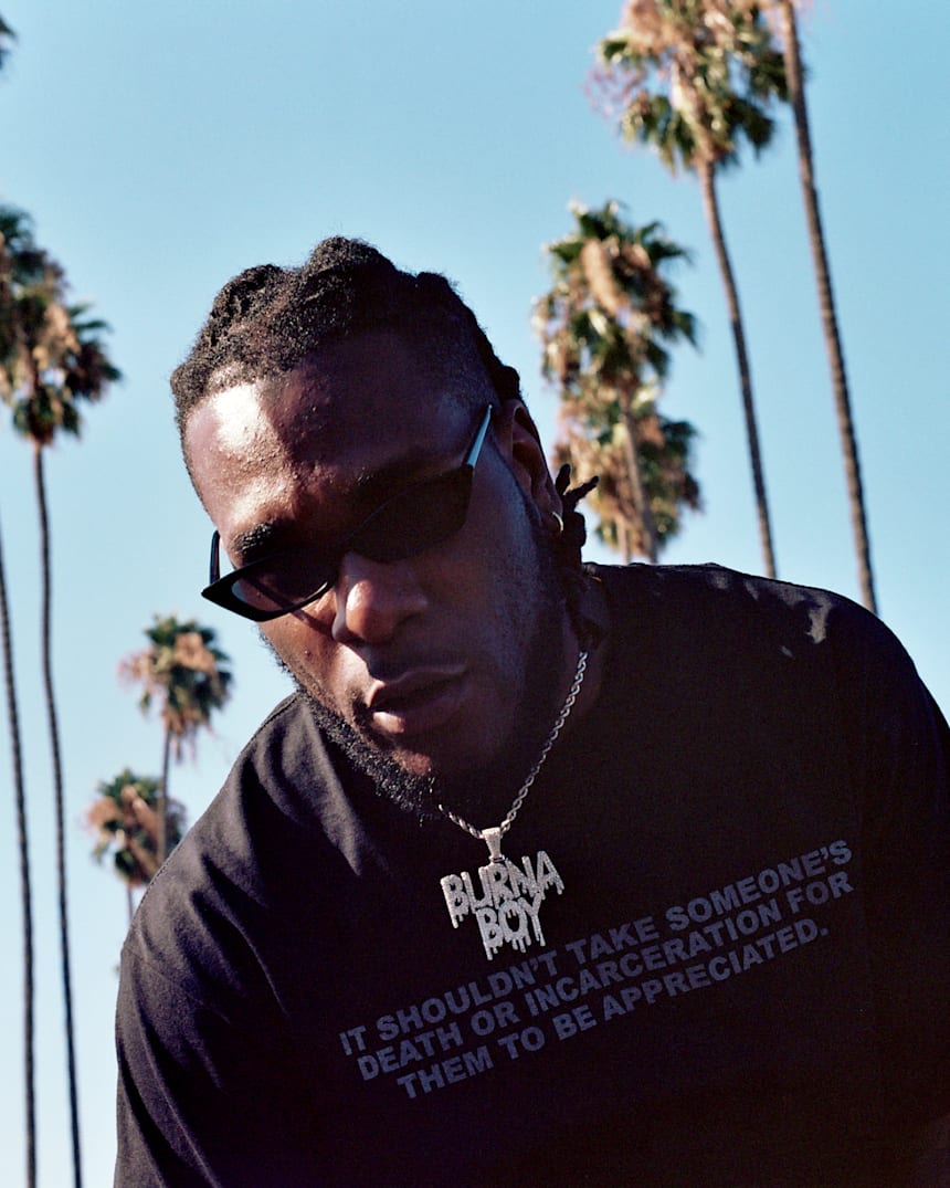 track meet roblox id bypassed loud Burna Boy Best Songs His Story In 10 Essential Tracks