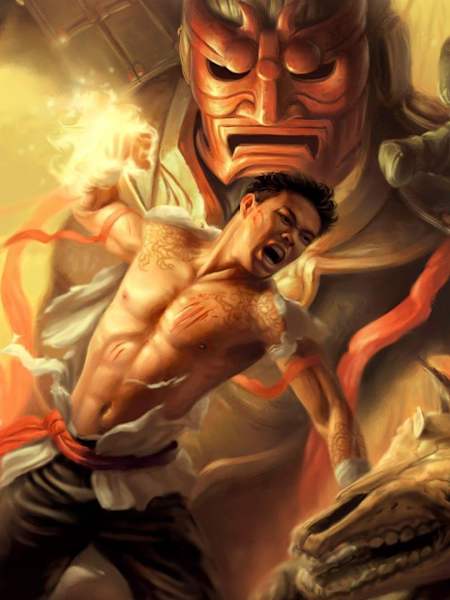 Jade Empire