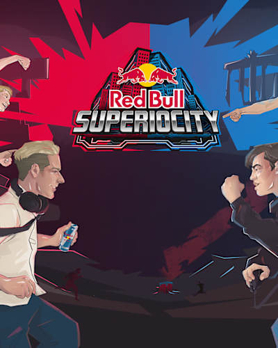 Red Bull Superiocity