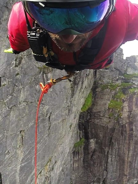 Carlos Torija en Noruega: ¡a por el récord!