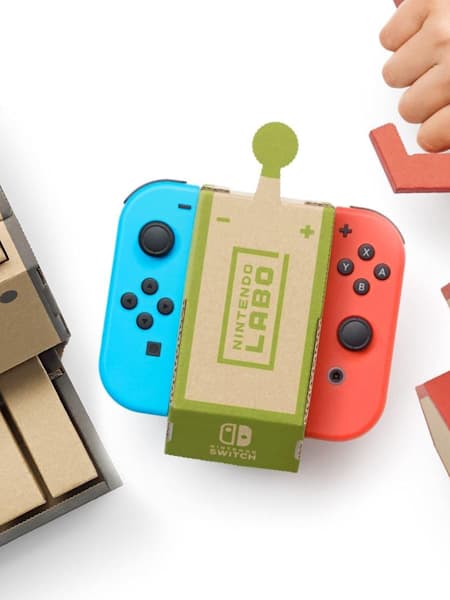 Game labo sale