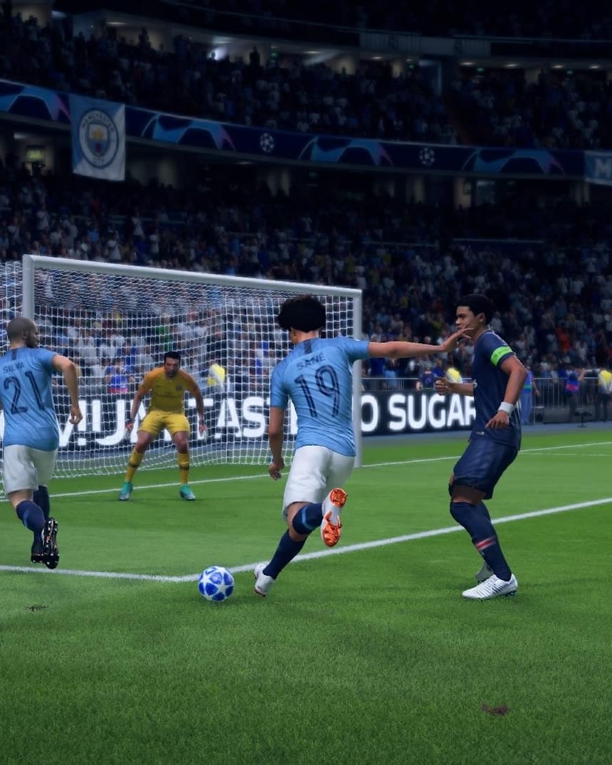Fifa 19 The 10 Most Improved Players