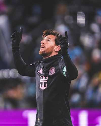 Lionel Messi