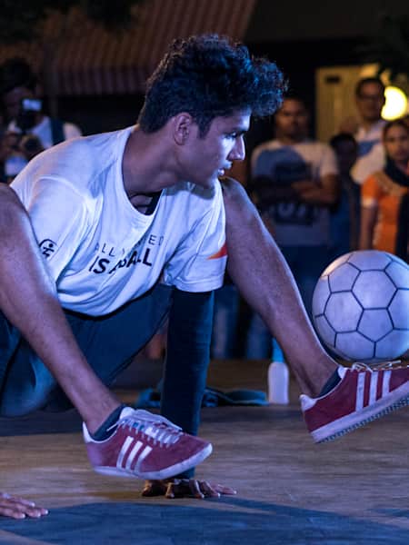 Best Indian freestyle footballers:7 you should to know