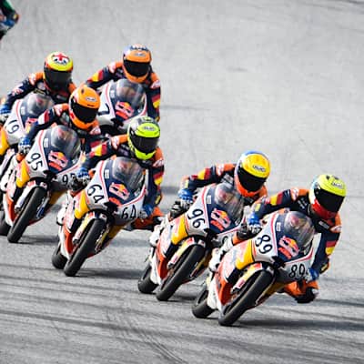 RED BULL RING - Red Bull MotoGP Rookies Cup 2022