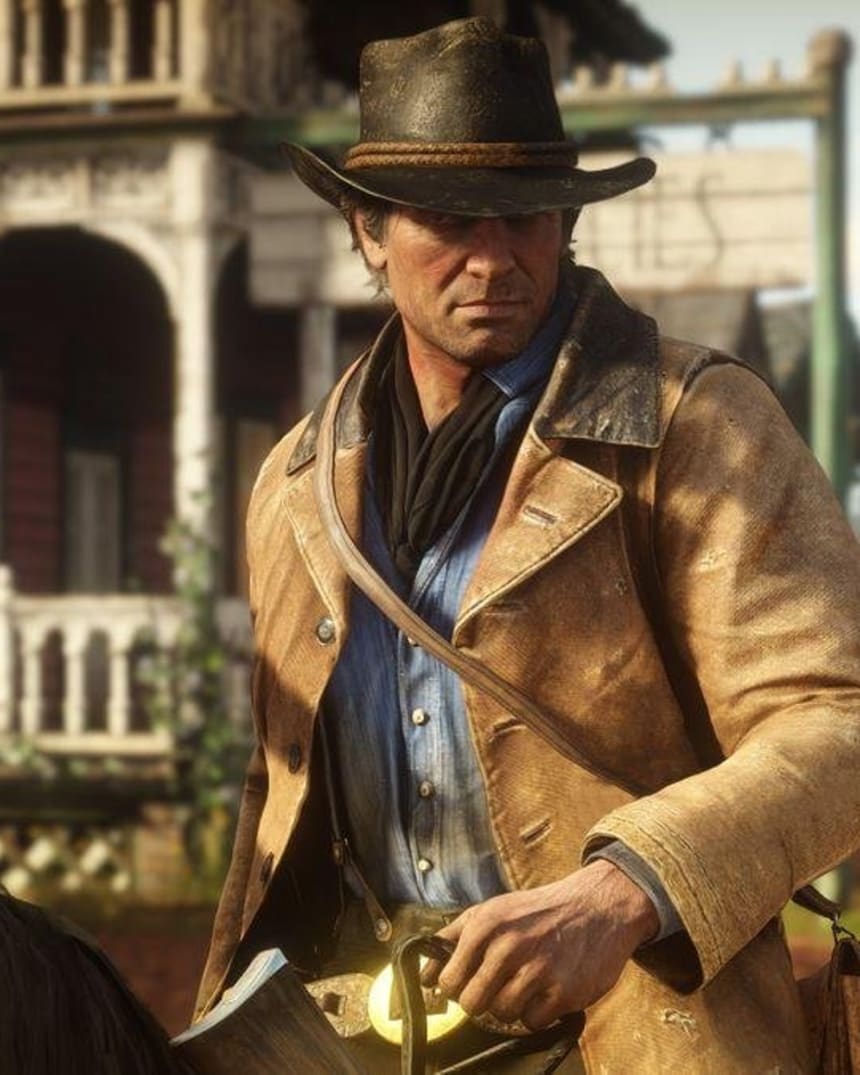 Red Dead Redemption 2 8 Skills You Ll Need To Beat It