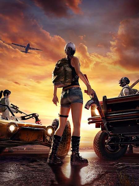 PUBG