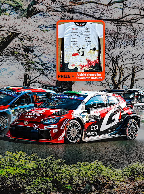 Rally.TV Japan Predictor 2026