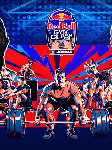 Red Bull Gym Clash: The Search for Jordan’s Strongest Gym