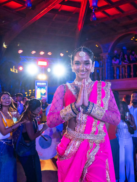 Saumya Kamble, the Indian wildcard for Red Bull Dance Your Style World Final 2024