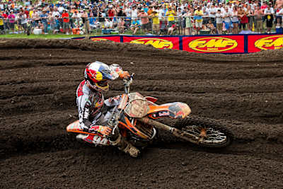 AMA Pro Motocross Glen Helen - Round 1